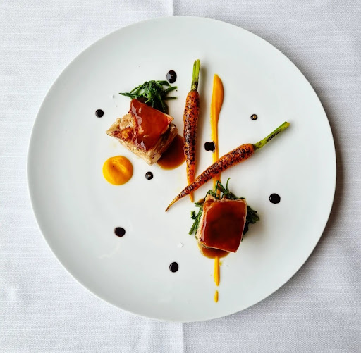 EQ restaurant - Visual