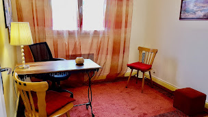 Photo n°2 de Cabinet des Edelweiss - Eve Thiébaut à Gières (Thérapeute Reiki)