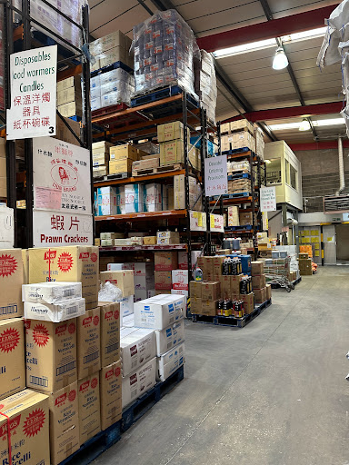 W.H. Lung Supermarket Gallery - United Kingdom