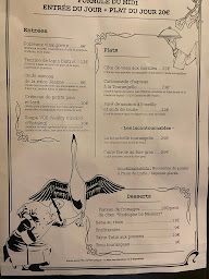 Photo n°1 de Le Chien Fou à Tours (Restaurant)