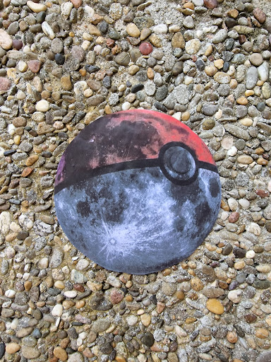 Moonball - Visual
