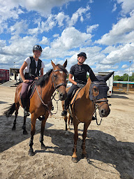 Photo n°11 de Ecurie Le Conquérant à Versainville (Centre équestre)