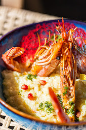 Photo n°24 de Restaurant Le Seven – Cuisine maison & Ambiance bohème | Grenoble à Grenoble (Restaurant méditerranéen)