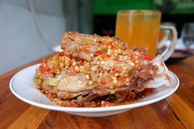 Photos of H Slamet Fried Duck
