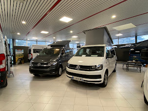 Photo n°9 de Opale Evasion à Dainville (Concessionnaire de véhicules de loisirs)