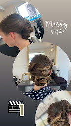 Photo n°2 de Marion Pluot à Canet-en-Roussillon (Salon de coiffure)