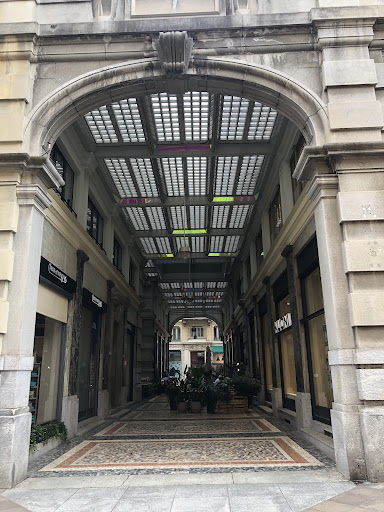 KUONI Viaggi Lugano Via Canova - Thumbnail