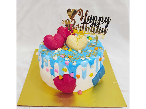 Birthday  cake post image