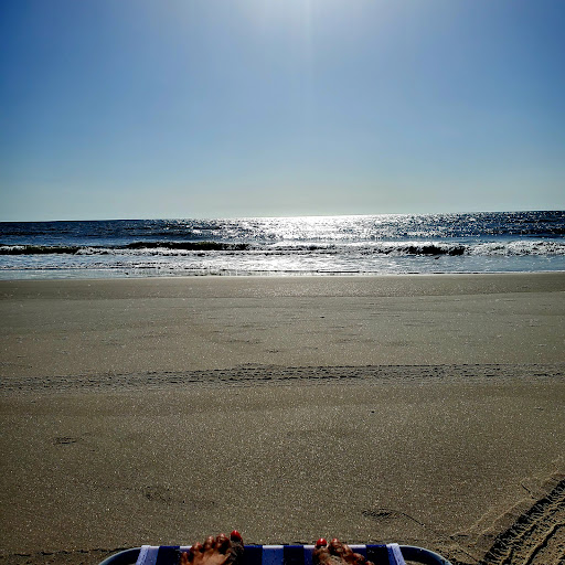 American Beach Access - Visual