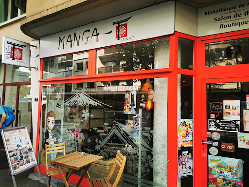 Manga-T Annecy - Thumbnail