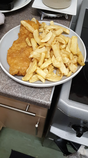 Oadby Chippy - Visual
