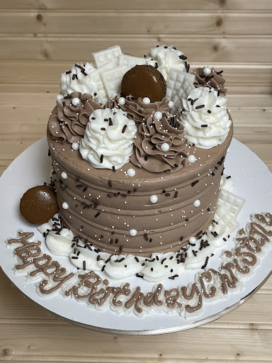 Bumbler Bee Baker - The Cake Box - Thumbnail