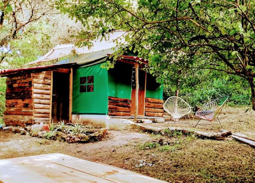 Bioaventuras camp Niltze Park