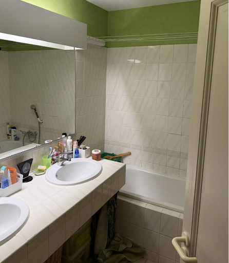 M. B nous a fait confiance à CAMIF HABITAT STRASBOURG...