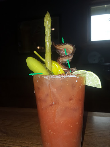Corby's Bar - Visual