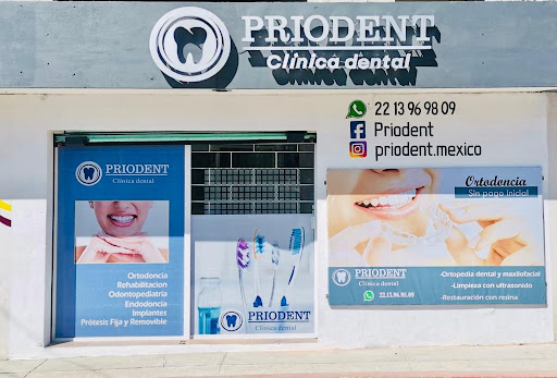 Priodent - Clínica Dental Gallery - Mexico