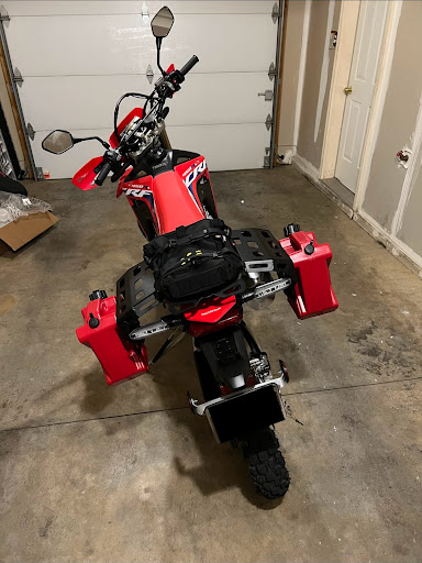 SRC MOTO - Visual