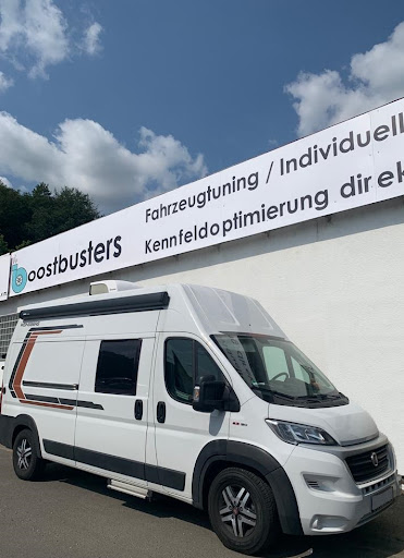 Boostbusters - Fahrzeugoptimierung