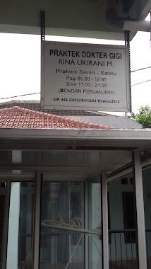 praktek dokter gigi rina ukirani kalimangso, Author: rina ukirani