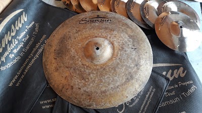 Photos of Samsun Cymbals