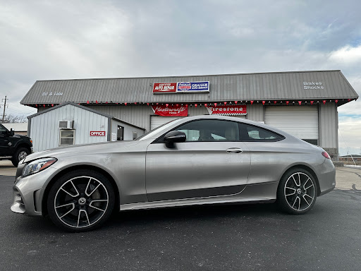 Graham Auto Service Gallery - United States