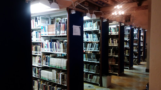 Librería UADY - Visual