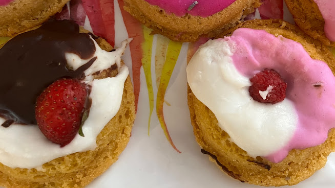 Happy Zoe Vegan Bakery by null