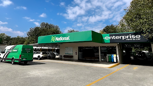Enterprise Rent-A-Car