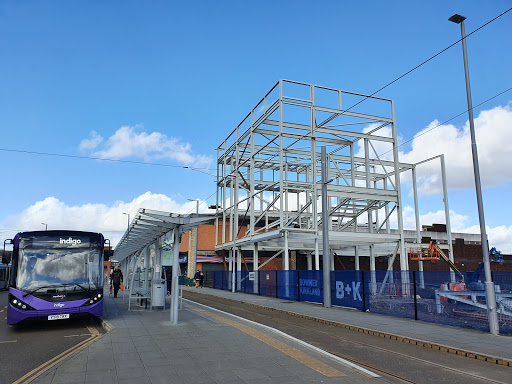 Beeston Centre - Visual