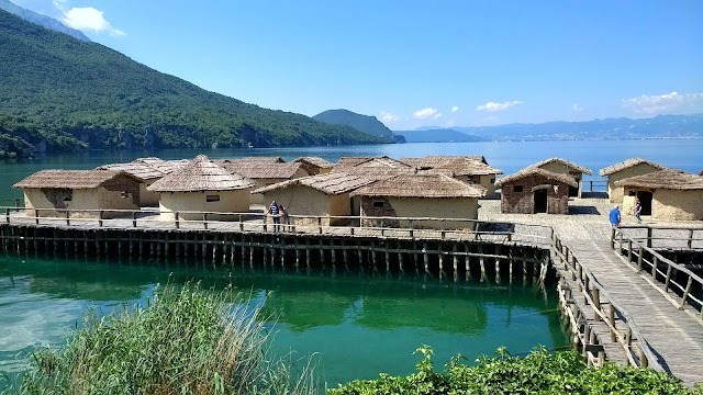 Lac d'Ohrid