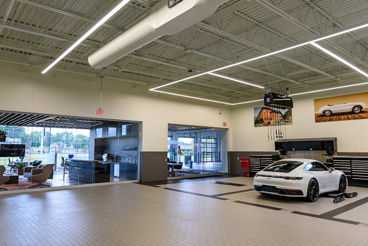 Porsche Service Center South Atlanta