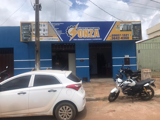ELÉTRICA E INSTALADORA SONZA
