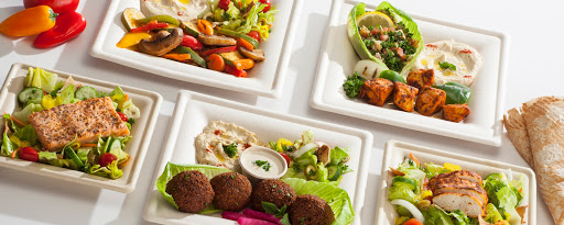 Markook Authentic Mediterranean Eats - Visual