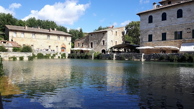 Bagno Vignoni