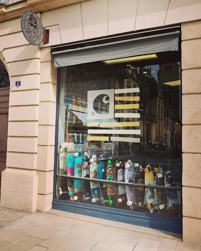Shifty Board Shop