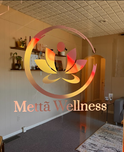 METTÃ WELLNESS - Visual