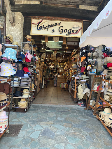 Chapeaux à Gogo