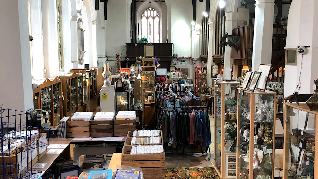 All Saints Antiques Centre - Norwich