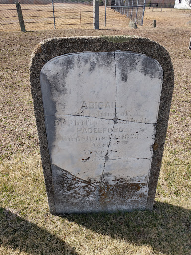 Padelford Cemetery - Thumbnail