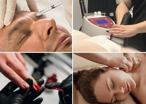 BOHEMA BEAUTY - Czas dla Ciała 💉Kosmetologia👩‍⚕️Medycyna estetyczna💆Masaże💅Manicure, pedicure👣Podologia🫦Stylizacja oczu i ust