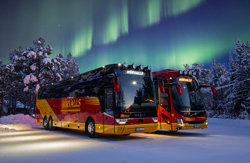 Hörvalls Trafik AB