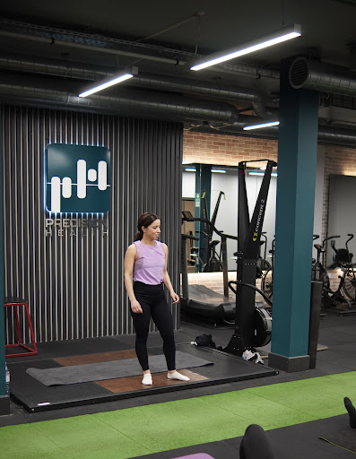 Pilates at Precision Health gym - United Kingdom
