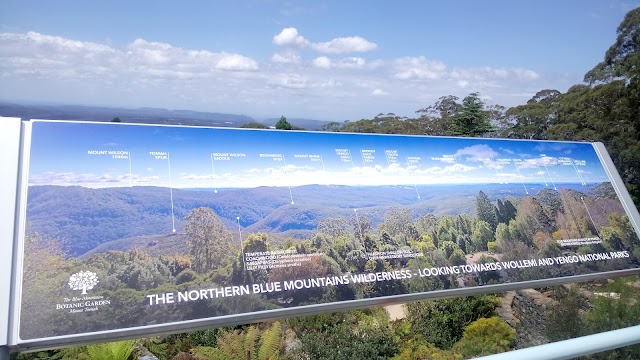 Blue Mountains