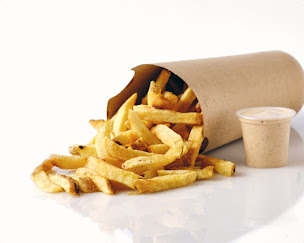 Photo n°44 de avec amour - le burger Montparnasse à Paris (Restaurant végétarien)