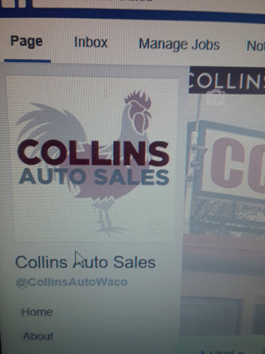 Collins Auto Sales - Thumbnail