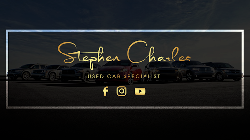 Stephen Charles - Visual