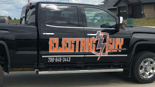 Electric Guy - Visual