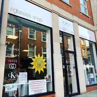 The Glasses Shop
