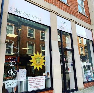 The Glasses Shop
