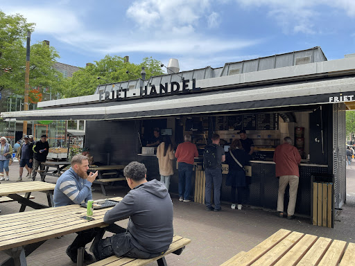 Friet Handel Middelburg - Thumbnail